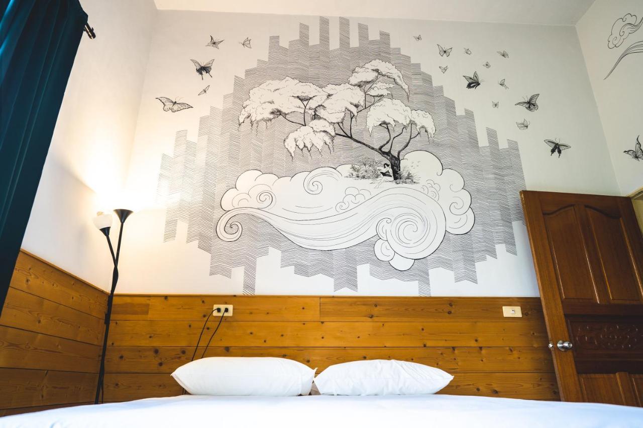 Wild East Country House Manzhou المظهر الخارجي الصورة